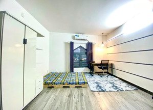 mặt tiền hoàng sa, phòng ban công, view sông cực thoáng, full nội thất