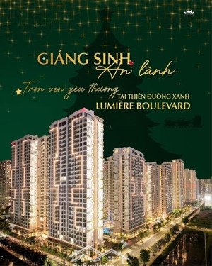 lumiere boulevard - mua trực tiếp cdt masterise homes căn góc 3pn, 100m2, giá 8.2 tỷ!