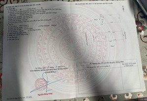 nhà 2 tầng đường dương trí trạch, 75m2, hướng tây, đường 5.5m, cách biển 400m, 8 tỷ 950