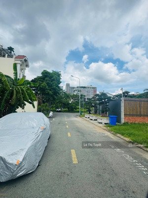 bán lô đất dự án thế kỷ q2 - 7.5x20.5m, gần sông, cách bát nàn chỉ 100m, giá chỉ 150tr/m2