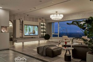 cho thuê căn hộ nam phúc phú mỹ hưng dt 124m2 nhà mới 100% lầu cao thoáng mát