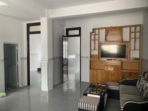 chung cư phú thuận, quận 7 - 75m2 - 2 phòng ngủ - 2wc. sổ hồng riêng. giá 2.550 tỷ. lh 