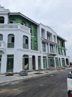 chiết khấu lên đến 21% khi mua nhà phố liền kề kim ngân 2 - sun hà nam