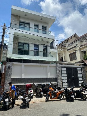 bán biệt thự view sông vàm thuật, 401/ bình lợi, p13, bt, dt 10x17m, 4 tầng, hđt 50tr, giá 40.5 tỷ