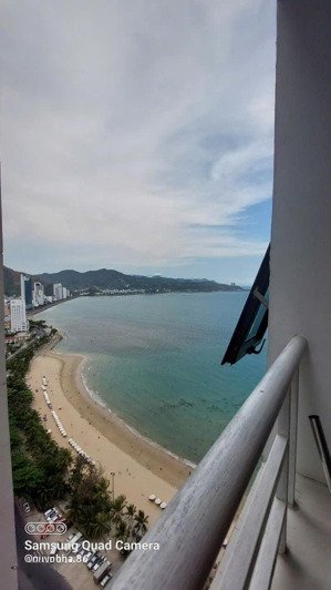 căn hộ sát biển, view phóng ngủ nhìn toàn cảnh biển giá chỉ 2,75 tỷ tại mường thanh viễn triều