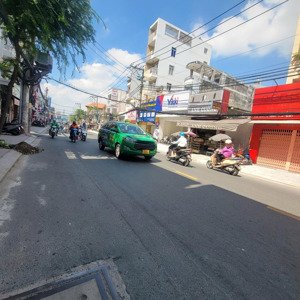 giảm 5 tỷ, mt lê quang định gần chợ bà chiểu (4,2x27m nở nậu) hđt thuê 40triệu