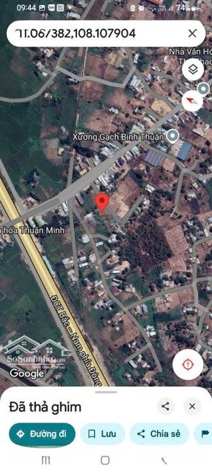 bán đất , hàm thuận bắc, bình thuận, đường xh, 40m mt, quy hoạch đất ở, 1.5 sào giá 1,5 tỷ đồng