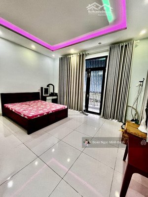 bán nhà 3 tầng mặt tiền dương trí trạch nhà mới xây 4pn chuẩn cho thuê 25 30 tr tháng