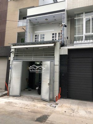 bán nhà phố đường ỷ lan. ngang 3.8*20m