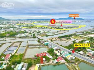 Chủ cần bán nhanh lô đất mặt tiền đường Suối Hinh - Ba Ngòi chỉ hơn 1tỷ