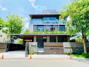 hot! bán biệt thự bên sông bình thạnh 27 tỷ 12x24m 3 tầng hiện đại độc rẻ nhất khu biệt lập