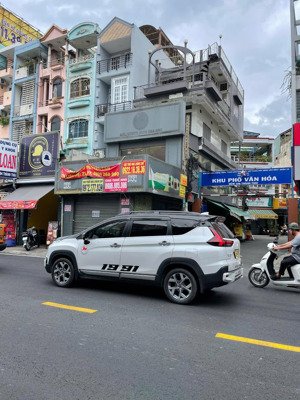 giảm giá sốc hơn 3 tỷ còn 21,9 tỷ bán nhà tâm huyết mt phạm văn hai,p3,tân bình, 4 tầng, dt 4x24m