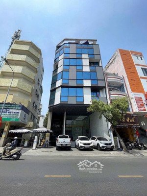 siêu mặt tiền 10x20m trung tâm phường bình thạnh mới - hđt 100tr/th - hầm 5 tầng - 36 tỷ