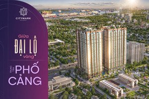 citymart residence - chính thức mở bán giai đoạn mới trước khi bàn giao nhà