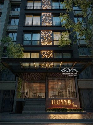 khách sạn víp ,trần thái tông 7 tầng, trung tâm cầu giấy, doanh thu khủng