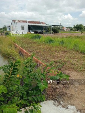 9 lô đất tại ấp đồng tâm, xã long trạch, huyện cần đước, 126m2, 870 triệu, shr