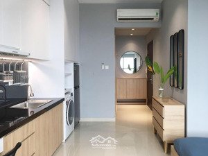 cho thuê căn hộ studio thiết kế nội thất hiện đại tại the sun avenue, 35m2 - an phú, quận 2