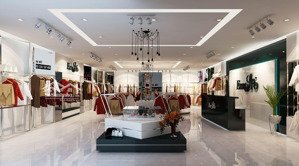 cho thuê mặt bằng kinh doanh 100m2, mt 8m khu quỳnh mai, hai bà trưng