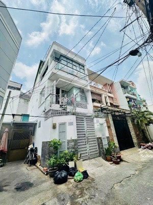 chdv hẻm xe hơi nơ trang long - p7 bình thạnh - 12 phòng - dòng tiền ~45tr - nhỉnh 11 tỷ