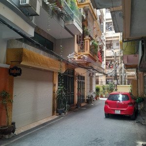 phân lô nguyễn chí thanh - ô tô tránh - 45m2 - 5 tầng - kinh doanh đỉnh - chỉ 16.7 tỷ