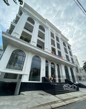 siêu phẩm - mặt tiền đồng văn cống q2 - (18x20m - cn 360m2) - 5 tầng - hđt 200 tr/th - giá 85 tỷ