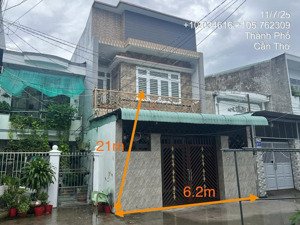 cần bán nhà 2 tầng nguyễn văn cừ, ninh kiều, cần thơ