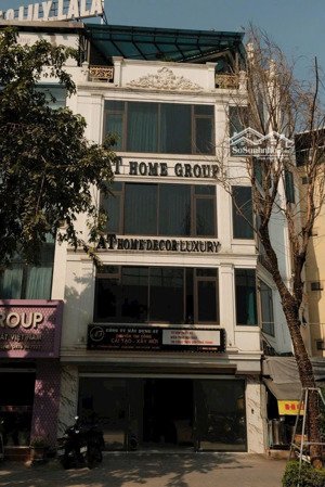 bán nhà mặt phố phạm văn đồng 3 mặt thoáng kinh doanh đỉnh. giá chỉ 25,5 tỷ