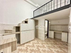 khai trương chdv mới 100% toà nhà mặt tiền - thang máy siêu tiện nghi / ngay sát cầu nguyễn văn cừ