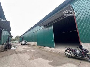 cho thuê kho xưởng 200m2 - trục đại lộ thăng long - hà nội