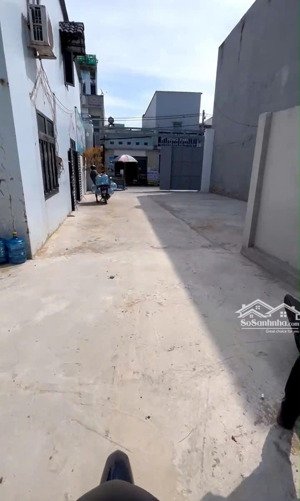 cho thuê kho/xưởng mặt tiền bình thành, p. bình hưng hòa, q. bình tân giá 65 triệu