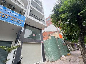 bán nhà mặt tiền đ. nguyễn đình chiểu, q.3 - gpxd 1hầm 8 tầng-vị trí vip ngay cách mạng tháng 8