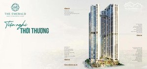 số lượng giới hạn! the emerald 68 giữ căn hot, nhận quà liền tay!