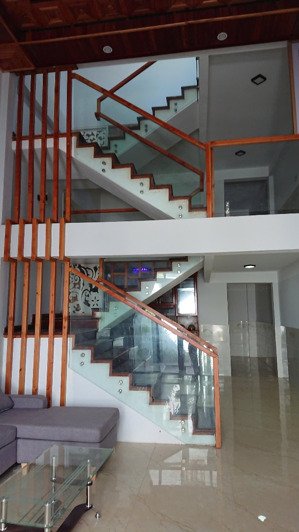 bán nhà mới 2,5 tầng đường đa mặn 3, gần lê văn hiến và bệnh viện nhi, ngay công viên 5pn