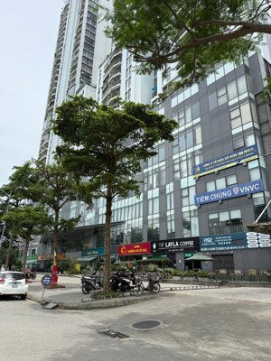 bán nhà lk phân lô văn quán tòa rainbow 76m2, 5 tầng, mt 5m, giá 18.2 tỷ