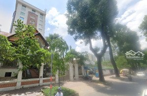 siêu phẩm khuôn đất phức hợp - vị trí độc tôn: mặt tiền trần quốc thảo, quận 3 1215.9m² giá 720 tỷ