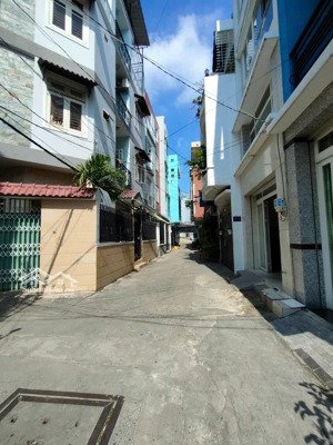 nhà hẻm 4.5m ngay sơn kỳ 5x15m, dt 75m2 chỉ 5.35 tỷ