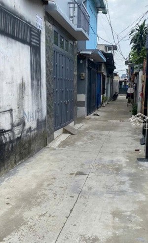 bán nhanh dãy trọ 5 phòng thu nhập 10tr/tháng, 136m2, thới tam thôn, 1 tỷ 650