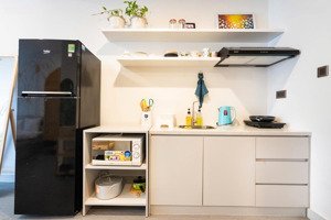 cho thuê studio đẹp đầy đủ nội thất ở liền saigon royal quận 4