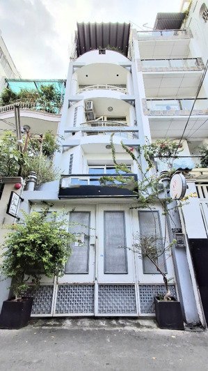 hẻm 6m thông trần hưng đạo p cầu kho q1 78m2 công nhận 4 tầng chỉ 19,7 tỷ