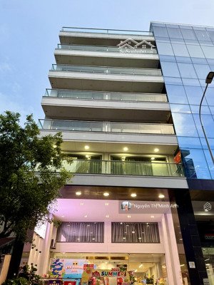 120 tỷ! siêu mặt tiền đường xô viết nghệ tĩnh gần cầu thị nghè - 13*34m - hầm 6 tầng.