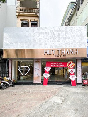 cho thuê nhà mặt phố xã đàn, mặt tiền 11m, dtsd 110m2, view đẹp, giá siêu hời