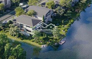 biệt thự đảo đơn lập mặt tiền sông eco retreat - siêu phẩm số lượng cực kỳ giới hạn chuẩn bị mở bán