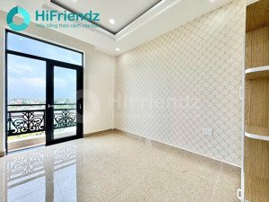 nhà mới 100% - phòng trọ siêu thoáng mát ngay cạnh vạn phúc city có sẵn máy lạnh