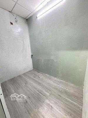 cho thuê nhà hẻm 3m(bg) lê quang sung, p. 6, q. 6 giá 10,5 triệu