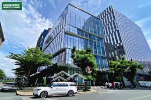 chính chủ cần cho thuê mặt tiền đinh bộ lĩnh, p.26, dt 10x19m - 1 hầm 4 lầu thang máy - 80 triệu/th