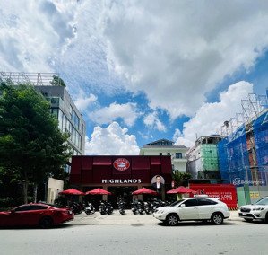 vị trí kinh doanh chợ thảo điền mặt tiền nguyễn văn hưởng - 9x36m - xd: hầm 7 tầng - giá 89 tỷ tl