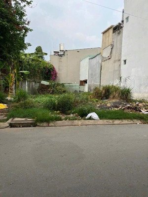 cần sang tên lô đất 100m2/1tỷ650 ngay bình nhâm,thuận an mặt tiền đường rộng, kdc đông đúc