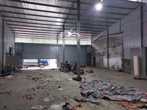 cho thuê kho xưởng tại xã an khánh- hoài đức- hà nội. diện tích 300m2