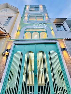 bán nhà gần công viên hoàng văn thụ. đường hồ văn huê-p9-phú nhuận. giá 3tỷ530/72,6m2.cho thuê 26tr
