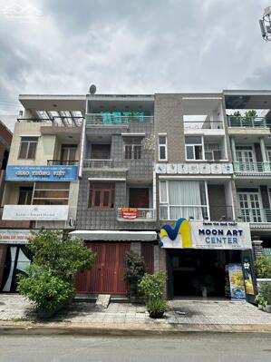 Tài sản giữ tiền-sinh lợi nhuận ổn định. Nhà 4 tầng đường nhánh Lê Văn Sỹ. 8x20m CN:144m. Giá 30 tỷ